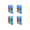Zig Zag Poppell Swan Lighters Refillable Disposable Windproof Electronic