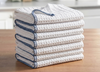 Heavy Duty Dish Cloths Kitchen Towels Strong Absorbent Drying & Cleaning Cloth