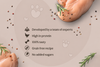 Chicken Fillet Strips Premium Dog Treats High Protein Natural Ingredients
