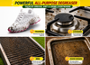 Elbow Grease Oven Cleaner Kit Include Rack Bag & Gloves for Cleaning Oven 500ml