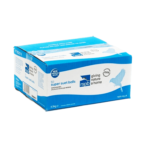 Rspb Coconut Treat 320g