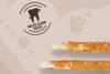 ROSEWOOD Chicken Chew Sticks Dog Treats Real Meat High Protein Grain Free Dental