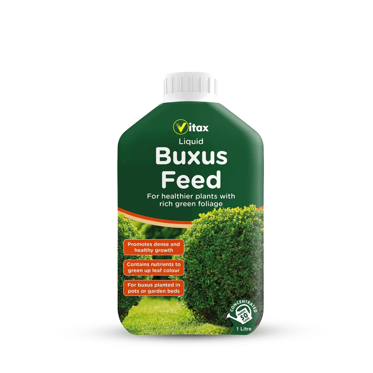 Vitax Buxus Feed Liquid 1L