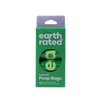 Earth Rated 120 Easy Tie Handle Poop Bags Unscented
