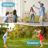 Toss and Catch It Game Ball and Catchers Set Kids Outdoor Garden Beach Activity