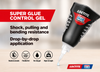Loctite Super Glue Power Control 4g Multi Purpose Non Drip Bond Adhesive Gel