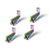 Zig Zag Poppell Swan Lighters Refillable Disposable Windproof Electronic