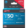 Arrow T50 Staples 14mm