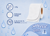 Classic Toilet Rolls 3 Ply Quilted Tissue Bulk Luxury Soft Strong Paper