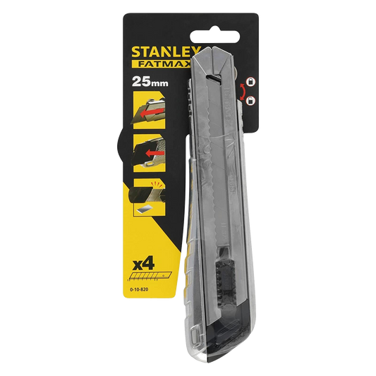 Stanley FatMax Pro Snap Off Knife 25mm