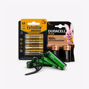Batteries