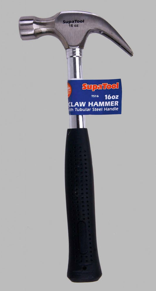SupaTool Claw Hammer 16oz