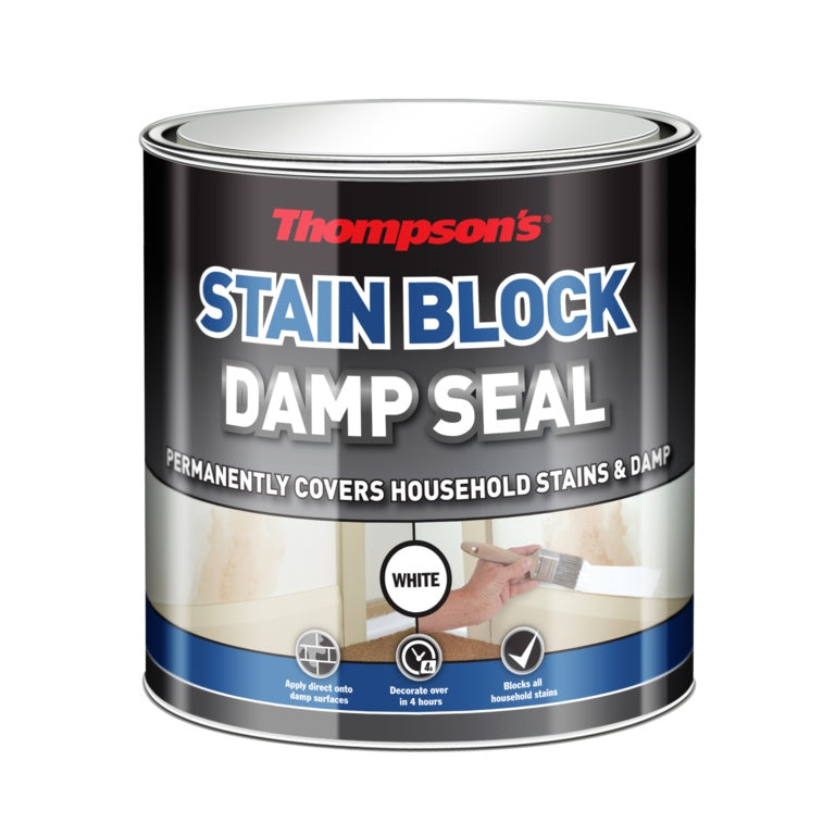 Thompson's Stain Block Damp Seal 750ml