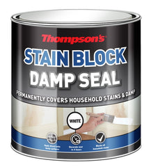 Thompson's Stain Block Damp Seal 750ml