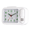 Acctim Sonnet Bell Alarm Clock White