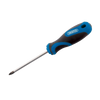 Draper Pozi Type Soft Grip Screwdriver No 2 x 100