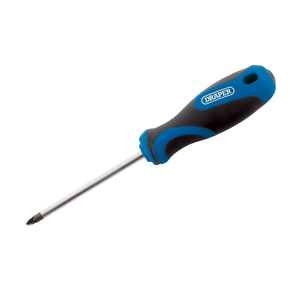 Draper Pozi Type Soft Grip Screwdriver No 2 x 100