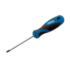 Draper Pozi Type Soft Grip Screwdriver No 2 x 100