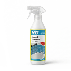 HG Mould Remover Spray 500ml Fast & Effective Mildew Mouldy Stains Cleaner UK