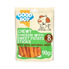 Good Boy Beef Stick 15g