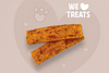 Chicken Fillet Strips Premium Dog Treats High Protein Natural Ingredients