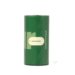 Earth Rated 120 Easy Tie Handle Poop Bags Unscented