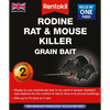 Rentokil Mouse & Rat Killer Pasta Bait 10 Sachet