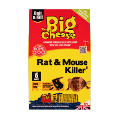 The Big Cheese Neo Zap Bait Refill 6 Blocks