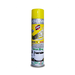 Xanto Vamoosh Cleaning Sprays Mousse Oven Cleaner Furniture Kitchen Bathroom