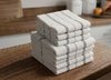 Heavy Duty Dish Cloths Kitchen Towels Strong Absorbent Drying & Cleaning Cloth