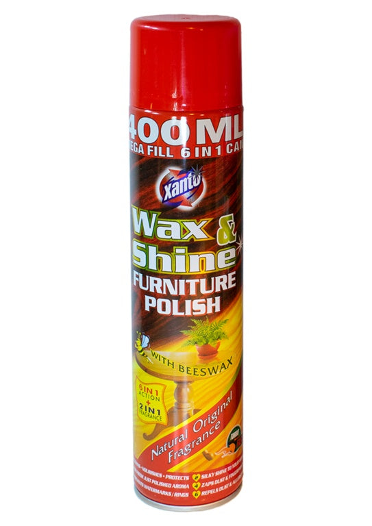 Xanto Oven Xapp Oven Cleaner 590ml