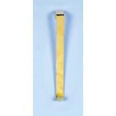 Premier Wreath Hanger 30cm Gold