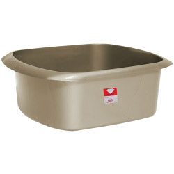 TML Rectangular Plastic Kitchen Home Cleaning Washing Up Sink Bowl 11L