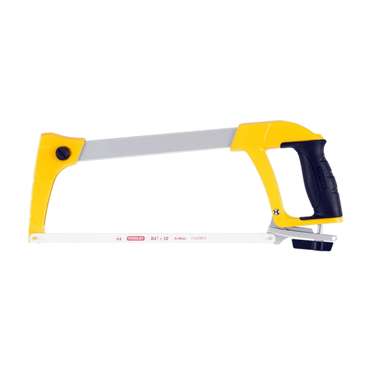 Stanley Dynagrip Heavy Duty Hacksaw