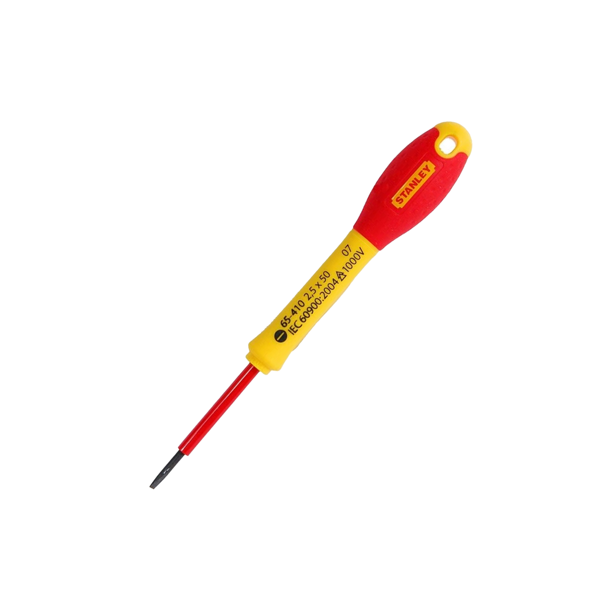 Stanley Fatmax Screwdriver Insulated Par 2.5x50