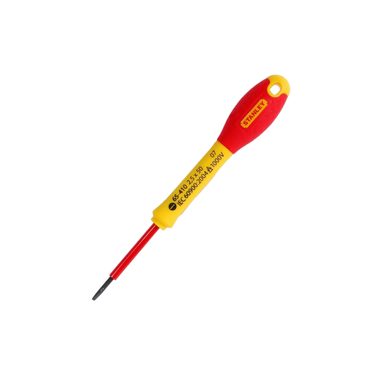 Stanley Fatmax Screwdriver Insulated Par 2.5x50