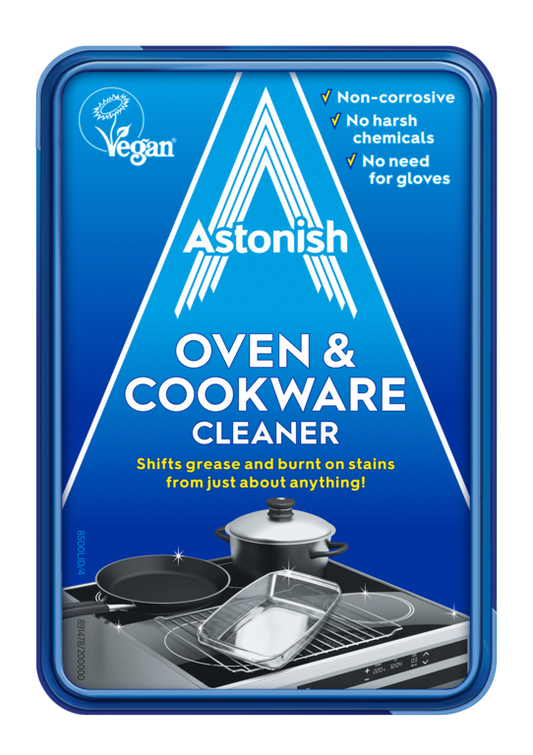 Astonish Original Oven & Cookware Cleaner 150g