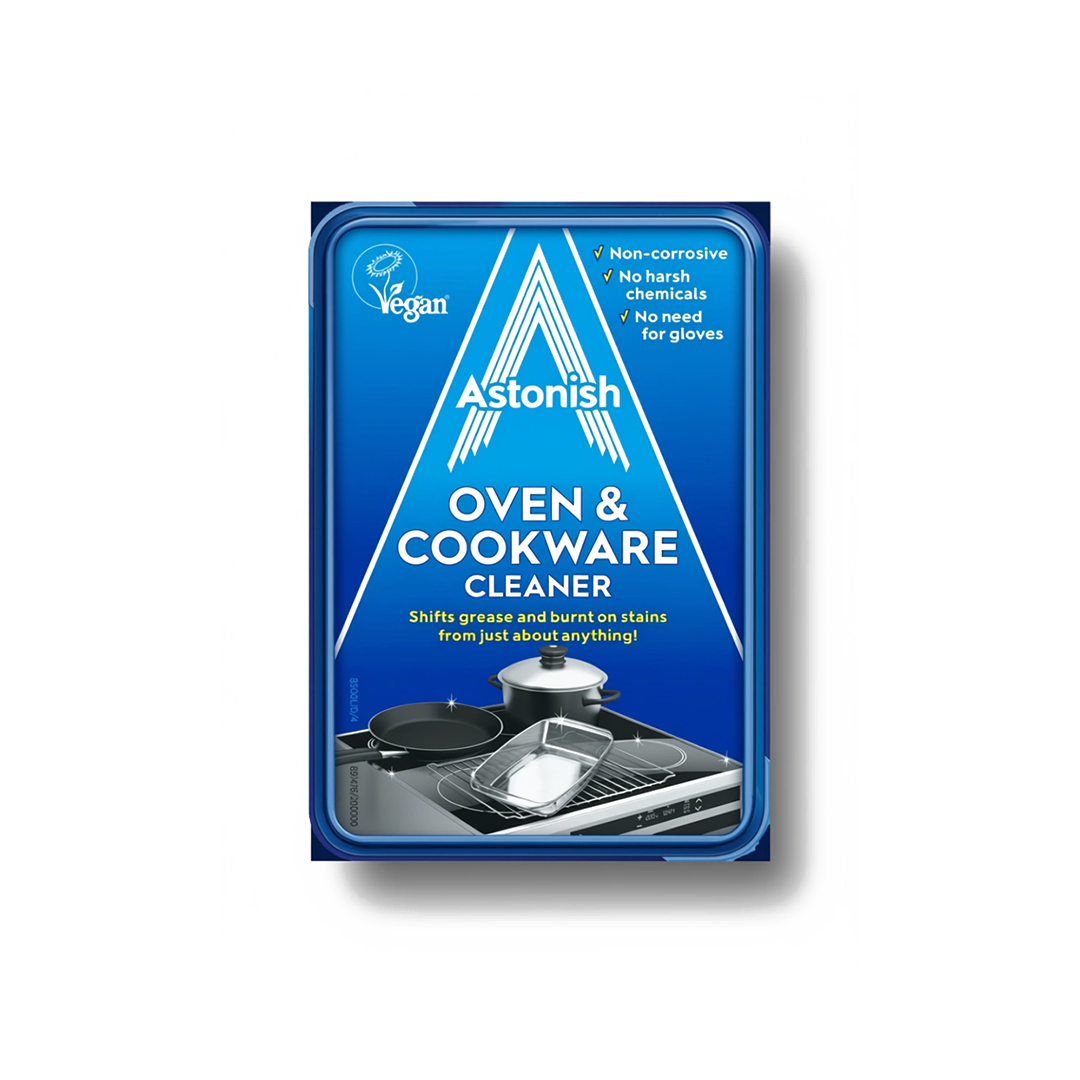 Astonish Original Oven & Cookware Cleaner 150g Powerful Stain Remover Paste