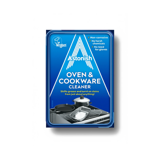 Astonish Original Oven & Cookware Cleaner 150g Powerful Stain Remover Paste
