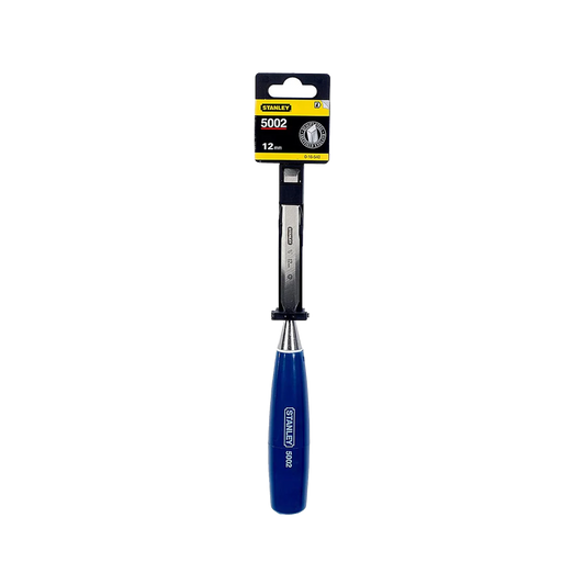 Stanley 5002 Bevel Edge Chisel 12mm