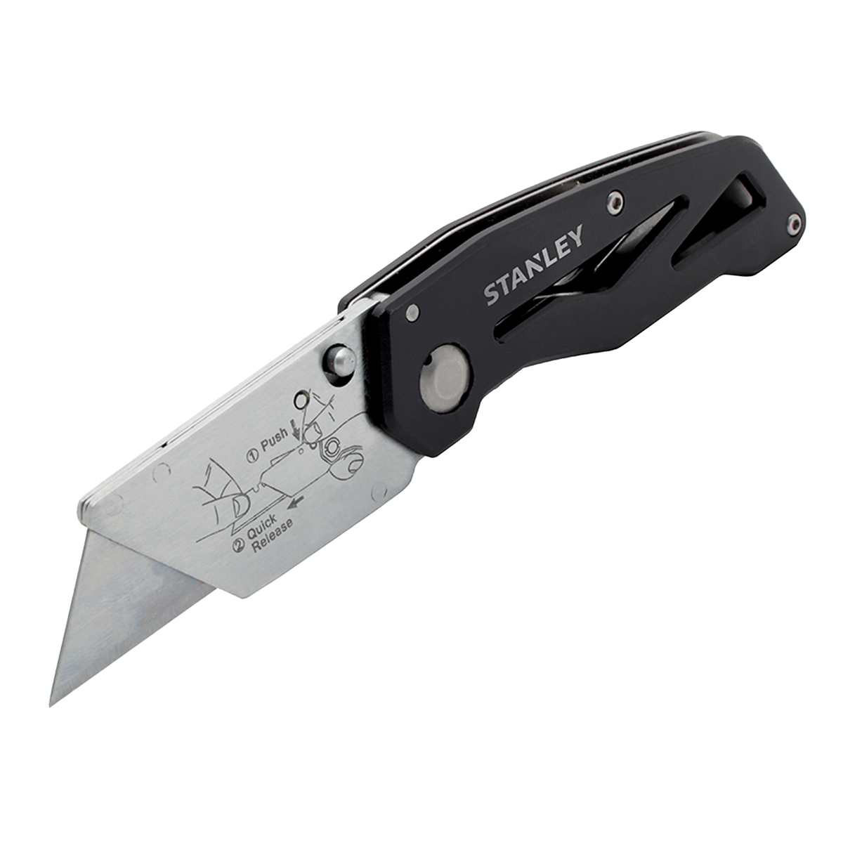 Stanley Folding Utility Knife