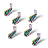Zig Zag Poppell Swan Lighters Refillable Disposable Windproof Electronic
