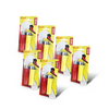 Zig Zag Poppell Swan Lighters Refillable Disposable Windproof Electronic