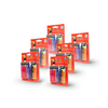 Zig Zag Poppell Swan Lighters Refillable Disposable Windproof Electronic