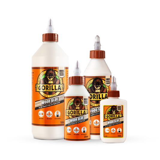Gorilla Wood Glue 236ml