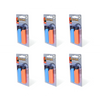 Zig Zag Poppell Swan Lighters Refillable Disposable Windproof Electronic