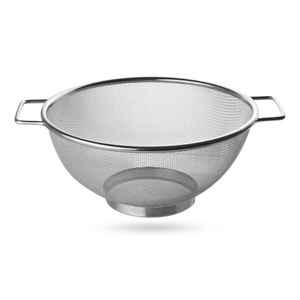 Probus Stainless Steel Sieve Style Colander 26cm