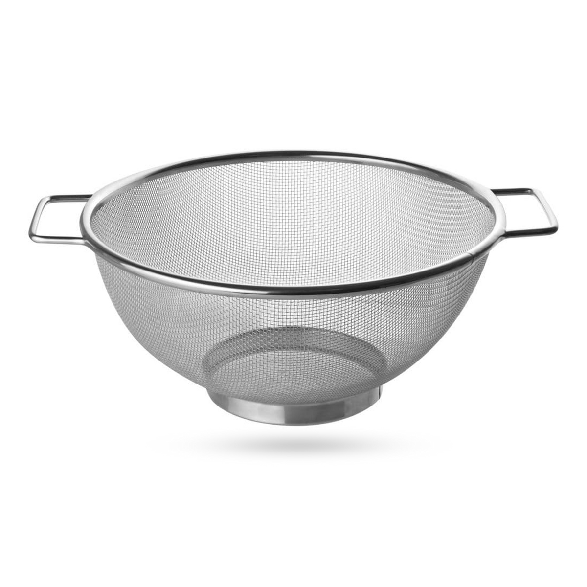Probus Stainless Steel Sieve Style Colander 26cm