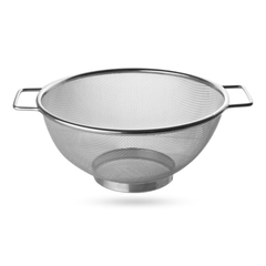 Probus Stainless Steel Sieve Style Colander 26cm