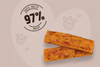 Chicken Fillet Strips Premium Dog Treats High Protein Natural Ingredients